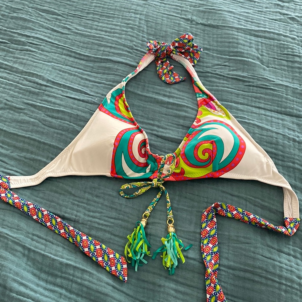 Trina Turk bikini top